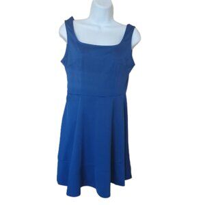 Royal Blue Dress Size Small